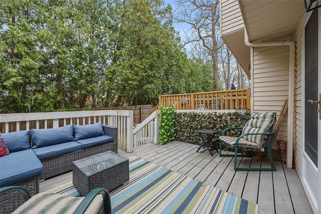 Relax and enjoy your morning coffee or cookouts on your deck | Image 6