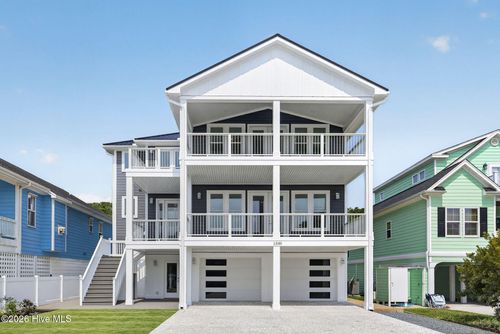 1350 Fort Fisher Blvd S, Kure Beach, NC, 28449-3761 | Card Image