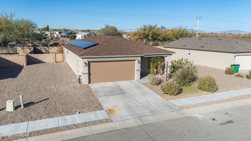 1256 S Lenora Loop, Benson, AZ, 85602 | Card Image