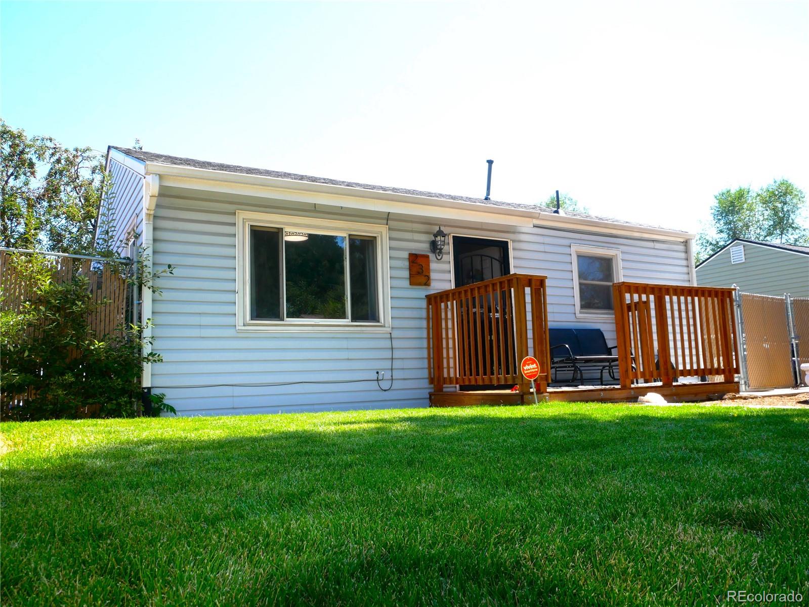 Yates St, Denver, CO 80219