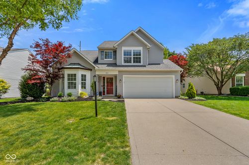 661 Country Walk Dr, Brownsburg, IN, 46112-1772 | Card Image