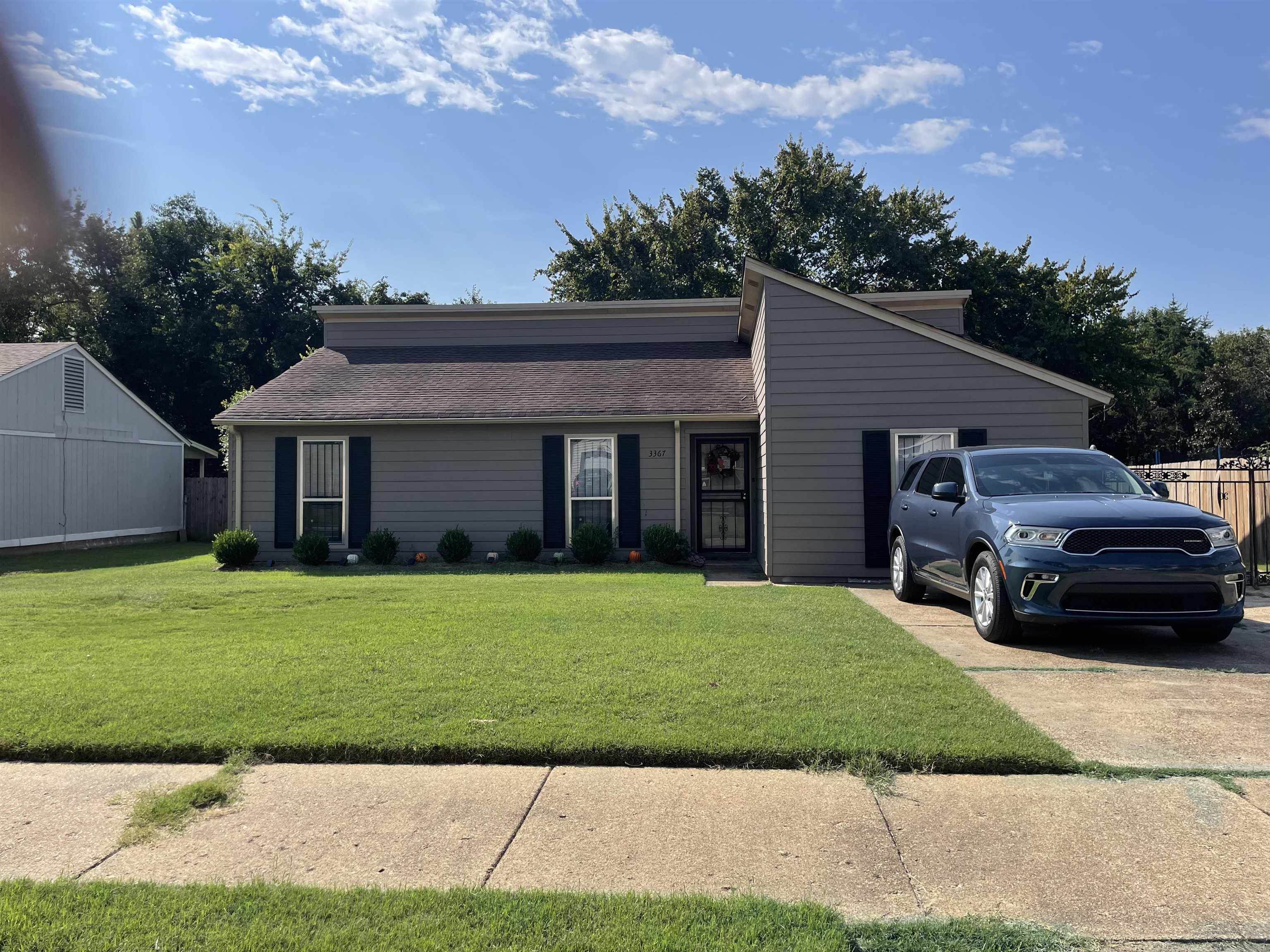 Dawnridge Dr, Memphis, TN 38118
