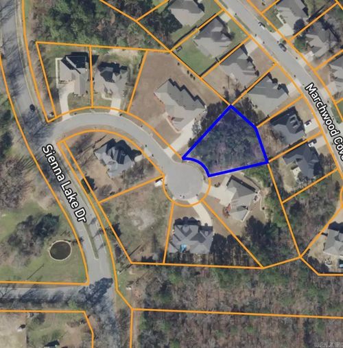 10 Sienna Lake Cv, Little Rock, AR, 72210-3717 | Card Image