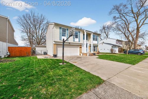 22184 Derby Rd, Woodhaven, MI, 48183-3734 | Card Image