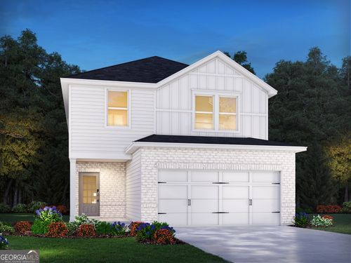 2834 Aralynn Way, College Park, GA, 30337-3903 | Card Image