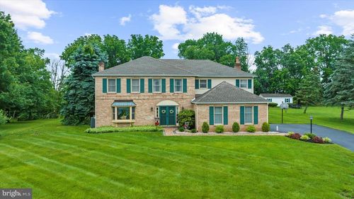 417 Bow Ln, GILBERTSVILLE, PA, 19525-9181 | Card Image