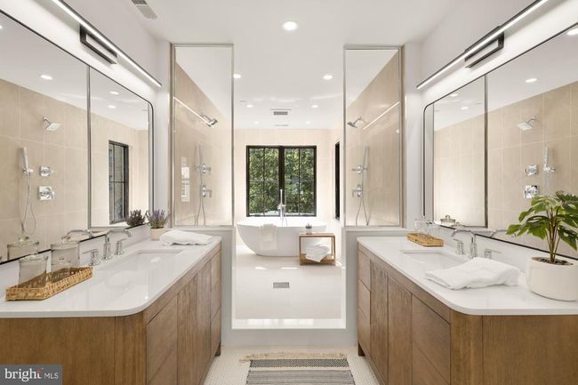 A - 1205 10 Th St Nw, Home with 4 bedrooms, 4 bathrooms and null parking in WASHINGTON DC | Image 26