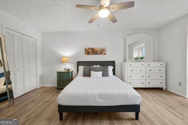UNIT-911 - 911 Tuxworth Cir, Condo with 2 bedrooms, 1 bathrooms and 1 parking in Decatur GA | Image 10