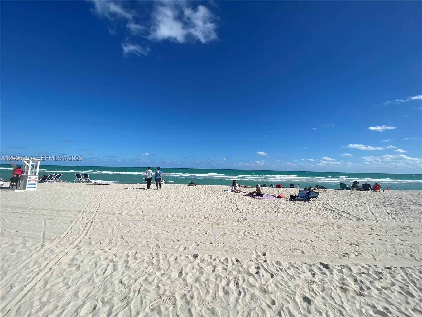 Residential Lease in Miami Beach