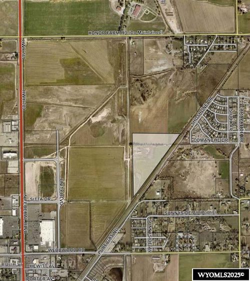 Lot R-3 N Federal Boulevard, Riverton, WY, 82501 | Card Image