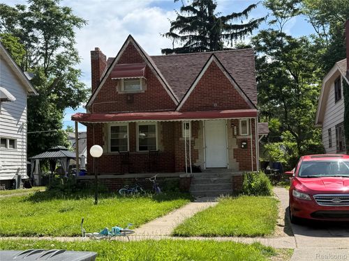 14574 Strathmoor Street, Detroit, MI, 48227 | Card Image