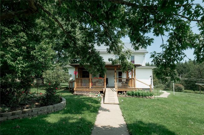 1418 Canoe Ridge Rd, House other with 5 bedrooms, 1 bathrooms and 4 parking in Rossiter PA | Image 15