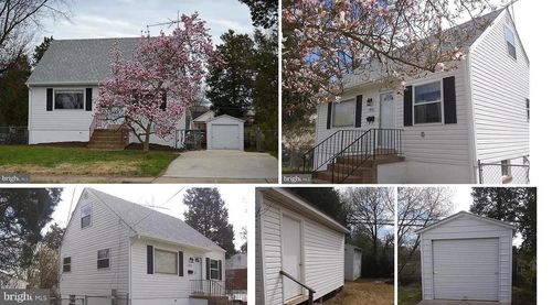 7815 Appomattox Ave, MANASSAS, VA, 20111-4100 | Card Image