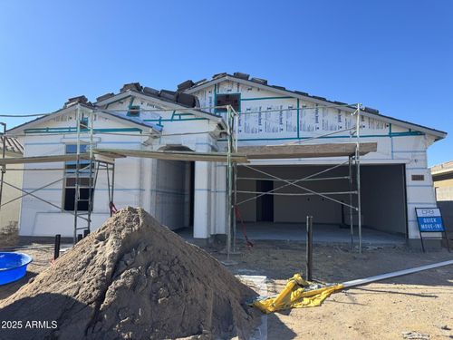 2194 S 242nd Ln, Buckeye, AZ, 85326-6388 | Card Image