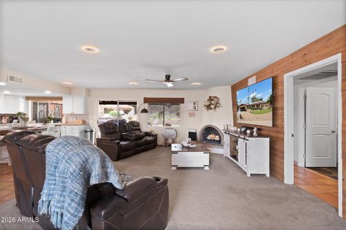 5834 E Waltann Lane, Scottsdale, AZ, 85254 | Card Image