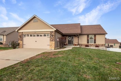155 Quail Creek Dr, Wright City, MO, 63390-3397 | Card Image