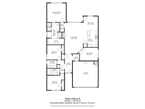 12824 Nw 4th Ter, Yukon, OK, 73099-6128 | Card Image