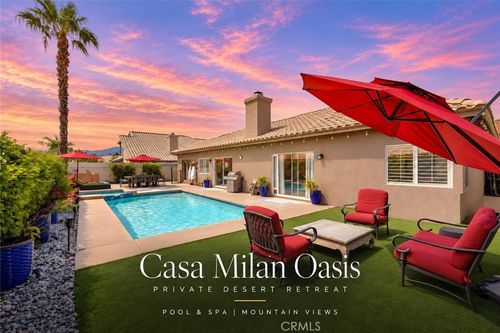 43640 Milan Ct, La Quinta, CA, 92253-7910 | Card Image