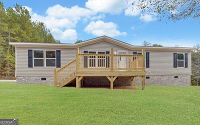 1224 Hunters Creek Road, House other with 4 bedrooms, 2 bathrooms and null parking in Toccoa GA | Image 3