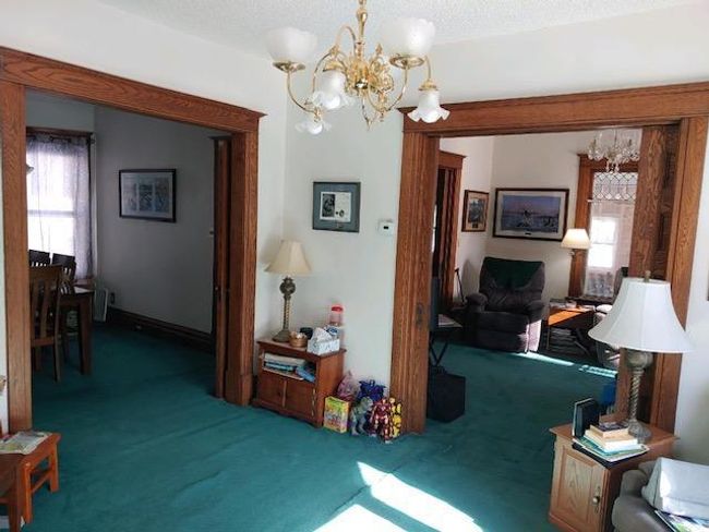 Looking into both the dining room & living room | Image 46