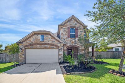 14707 Ashley Creek Court, House other with 4 bedrooms, 2 bathrooms and null parking in Humble TX | Image 1