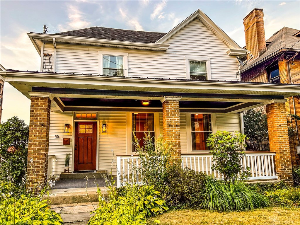 Berkeley St, Uniontown, PA 15401