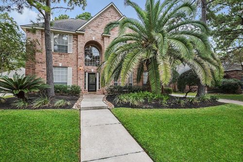 23 Rolling Stone Pl, The Woodlands, TX, 77381-6528 | Card Image