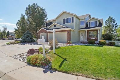 20532 E Caley Lane, House other with 5 bedrooms, 3 bathrooms and 3 parking in Centennial CO | Image 1