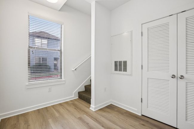 The closet in the foyer is for your washer and dryer! | Image 5