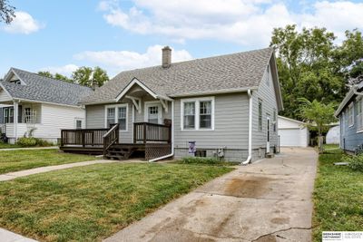 2319 N 63rd Street, House other with 3 bedrooms, 1 bathrooms and 2 parking in Omaha NE | Image 2