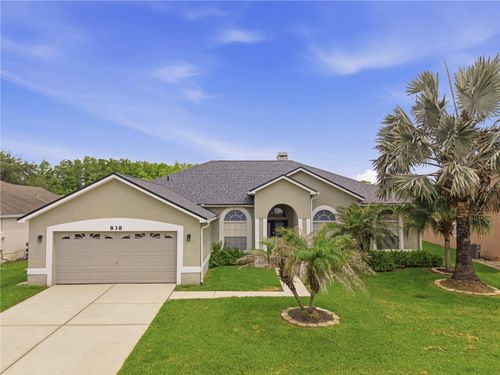 838 Chamberlin Trail, ST CLOUD, FL, 34772 | Card Image