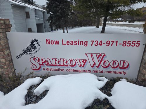 3805 Sparrow Wood Dr, Ann Arbor, MI, 48108-1165 | Card Image