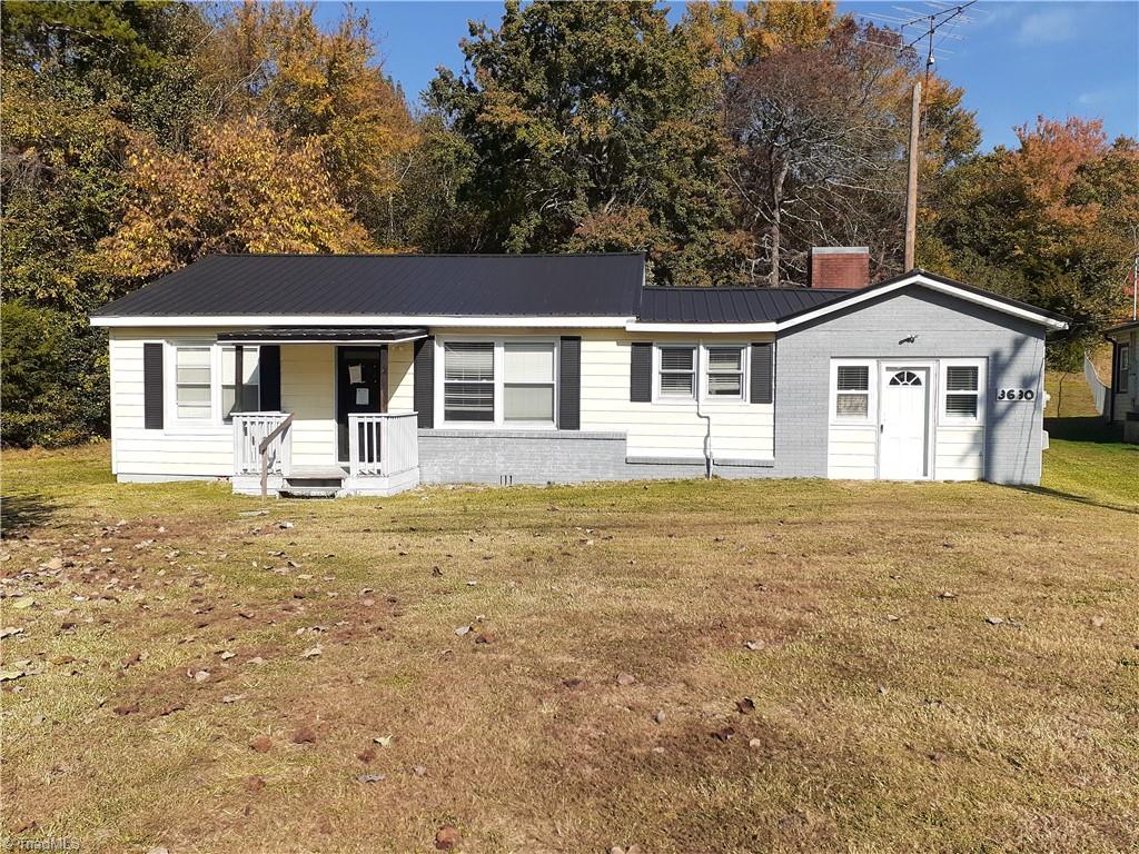 Old Mocksville Rd, Salisbury, NC 28144