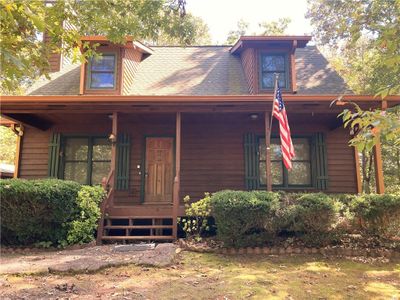 49 Maple Ridge Road, House other with 3 bedrooms, 2 bathrooms and 4 parking in Dahlonega GA | Image 1