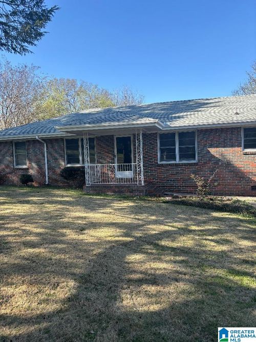 22 Dogwood Ln Nw, CENTER POINT, AL, 35215-2035 | Card Image