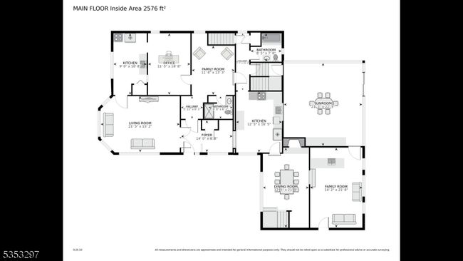 697 Tabor Rd, House other with 4 bedrooms, 4 bathrooms and null parking in Morris Plains NJ | Image 42