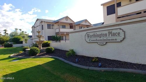 143-616 S Hardy Drive, Tempe, AZ, 85281 | Card Image