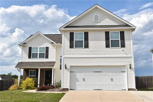 259 Brassfield Drive, Burlington, NC, 27217 | Card Image