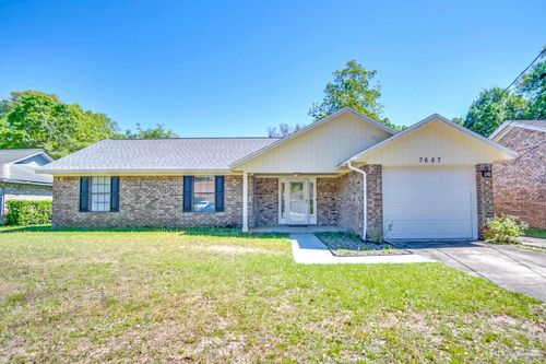 7667 Old Hickory Dr, PENSACOLA, FL, 32507-1676 | Card Image