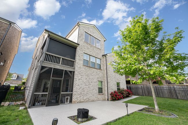 4287 Stone Hall Blvd, House other with 5 bedrooms, 5 bathrooms and 4 parking in Hermitage TN | Image 30