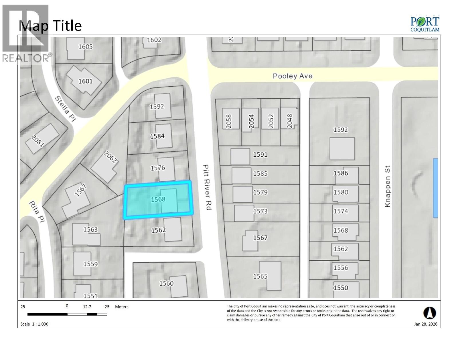 Residential in Port Coquitlam 4
