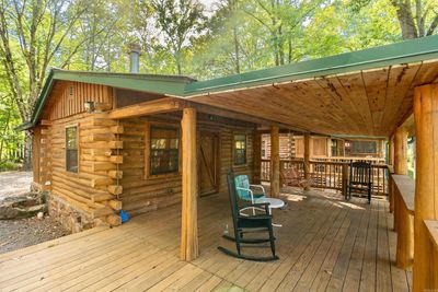 10 Lobo Landing, House other with 1 bedrooms, 1 bathrooms and null parking in Heber Springs AR | Image 3