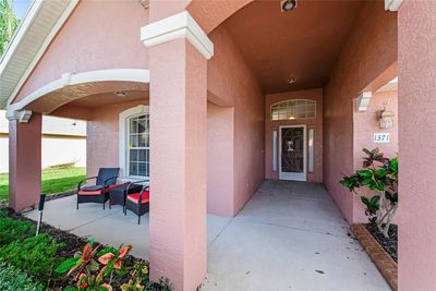 1371 Coconut Palm Circle, House other with 3 bedrooms, 2 bathrooms and null parking in Port Orange FL | Image 3