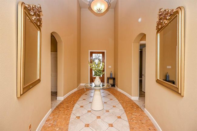 Entrance into a grand foyer | Image 5