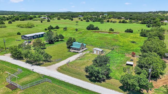 237 Mt Pleasant Rd, House other with 2 bedrooms, 2 bathrooms and null parking in Valley View TX | Image 38