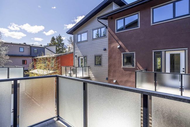 114 - 1330 1st Avenue, Townhouse with 4 bedrooms, 4 bathrooms and 2 parking in Canmore AB | Image 40
