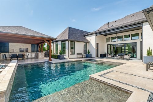 3121 Twin Eagles Dr, Celina, TX, 75009-4732 | Card Image