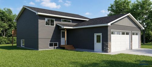 312 S B Ave, New Underwood, SD, 57761-3000 | Card Image