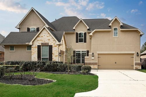 27 Tioga Pl, Tomball, TX, 77375-4865 | Card Image