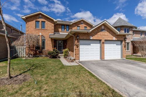 38 Bishop Dr, Barrie, ON, L4N6Y4 | Card Image